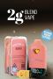 Shop Premium 2g Blend Vape at Smoothie Bar Infusions