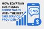 Best SMS Service Provider – Reliable Bulk SMS Service | SMSA