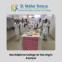 Best Diploma College for Nursing in Jaunpur