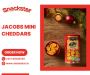 Jacob's Mini Cheddars from Snackstar: Big Cheese Flavor in E