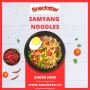 Samyang Noodles from Snackstar