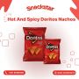 Hot and Spicy Doritos Nachos – Only at Snackstar