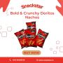 Snackstar’s Ultimate  Bold & Crunchy Doritos Nachos