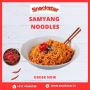 Spice Up Your Meals with Samyang Noodles