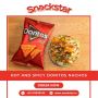Snackstar’s Ultimate  Doritos Nachos