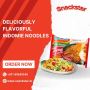 Savor the Irresistible Taste of Indomie Noodles by Snackstar