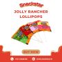Jolly Rancher Lollipops: Indulge in Irresistible Sweetness w