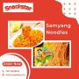 Snackstar’s Samyang Noodles Bring the Heat Snackstar’s Samyang Noodles Bring the Heat