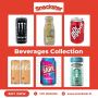 Beverages: Explore Snackstar’s Refreshing Collection