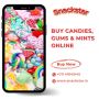 Buy Candies, Gums & Mints online | Snackstar Buy Candies, Gums & Mints online | Snackstar