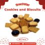 Cookies and Biscuits by Snackstar – Crunchy, Tasty & Irresis