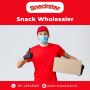 Snackstar: Your Go-To Snack Wholesaler for Bulk Goodies