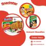 Instant Noodles: Quick, Delicious, and Irresistible by Snack