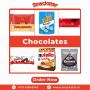 Indulge in the Best Chocolates – Only at Snackstar