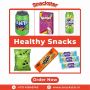 Healthy Snacking Made Simple & Tasty