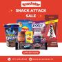 Dive into Snackstar’s Snack Attack Sale- Shop Now