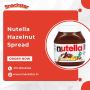 Nutella from Snackstar – Creamy Chocolate Hazelnut Bliss