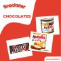 Chocolates Made to Melt – Taste the Snackstar Magic