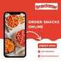 Order Snacks Online Anytime, Anywhere – Only at Snackstar