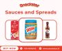 Irresistible Sauces and Spreads from Snackstar