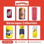 Refresh with Beverages Collection from Snackstar