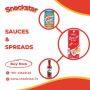 Spread the Flavor: Sauces & Spreads at Snackstar