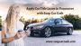 No credit checks car title loans in Vancouver