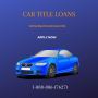 Car Title Loans | 100% Auto Loan Approved