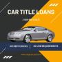 Car title loans | Easy way to get out of debt