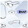 Discover Snap Eyewear with Stylish Magnetic Glasses Discover Snap Eyewear with Stylish Magnetic Glasses
