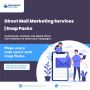 Boost Campaigns with Direct Mail Services
