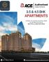 Ace Verde New Launch: Affordable 3 BHK Apartments in Sector 