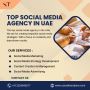 Top Social Media Agency in UAE 