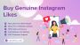 Buy Genuine Instagram Likes