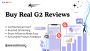Buy Real G2 Reviews