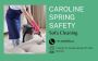 Caroline Spring Safety Sofa Cleaning