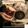 Buy Custom Designer Engagement Rings in Mill Valley