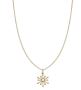 Rose Gold Diamond Necklace Available at Sofia Jewelry Shop