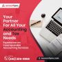  Your Partner For All Your Accounting And Tax Needs