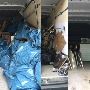 Wohnungsauflösung am Mittwoch