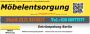 Möbelentsorgung am Dienstag