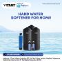 hard water softener for home