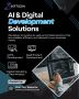 AI development company in Mohali – Chatbots | ML | SaaS 