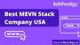 Best MEVN Stack Company USA | Soft Prodigy LLC 
