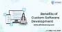 Custom Software Development Services – Scalable, Secure 