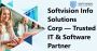 Softvision Info Solutions Corp — Trusted IT & Software 