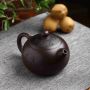 purple clay teapot purple clay teapot