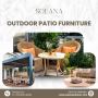 Outdoor Patio Furniture – Create Your Dream Backyard Oasis!