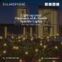 Accept Solar Lighting's Power to Illuminate Your World