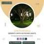 Bright Evenings with Solar-Powered Outdoor Lights: SolarSphe